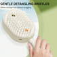 💖LAST DAY SALE ONLY ￡14.99!!💖ProGlide™🇬🇧 Scalp Massager Comb💆‍♀️ – Self-Cleaning 🧼, Tangle-Free ✂️ & Frizz-Control Hair Brush with Soothing Mist Spray 💨✨ | Perfect for Dry, Brittle Hair 💧🌟