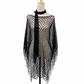 🏆Last Day £8.99!!💐Summer Metallic Crochet Cover-Up – Lightweight, Flowy & Effortlessly Stylish summer outfit