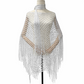 🏆Last Day £8.99!!💐Summer Metallic Crochet Cover-Up – Lightweight, Flowy & Effortlessly Stylish summer outfit