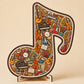 ⌛LAST DAY SALE ONLY ￡8.99!!🎵 Wooden Musical Note Puzzle – Handcrafted Brain Teaser for Music Lovers!  🧩 Perfect Gift • Eco-Friendly • Limited Stock! ⏳🇬🇧