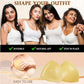 🥳Last Day Special Price £7.99!!💝  Double-Sided Invisible Push-Up Bra – No straps, no seams. Strong adhesive stays secure all day. Reusable & washable. Perfect for backless & strapless outfits. 👗🦋