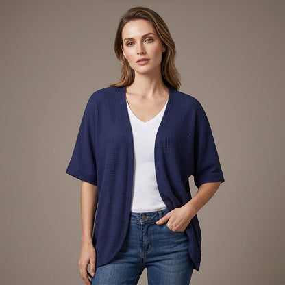 💥Limited Hot Sales - 65% OFF😍Women's Casual Short Sleeve Cardigan