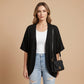 💥Limited Hot Sales - 65% OFF😍Women's Casual Short Sleeve Cardigan