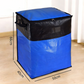 📦Last Day Special Price:£8.99!!!🧳 Collapsible Storage and Moving Bag – Heavy-duty handles & zippered closure – Folds flat, perfect for moving, travel or closet organization – reusable & easy to clean 🏠