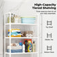 🔥LAST DAY SALE ONLY ￡17.99!!❤️‍🔥No-Drill Bathroom & Laundry Organizer Shelf