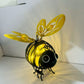 🔥 LIMITED-TIME 50% OFF! 🐝✨Outdoor Hanging Solar Bee Light – Warm Amber Glow, Flicker-Free, Perfect for Garden Parties, Camping, or Kids’ Rooms – Spread Joy Day and Night 🌞🌜