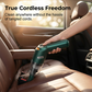 🔥LAST DAY SALE 60% OFF⚡High-Power Cordless Vacuum Cleaner Kit for Car🚗Strong Suction💨Rechargeable Handheld⚡Full Accessory Car Interior Cleaner