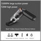 🔥LAST DAY SALE 60% OFF⚡High-Power Cordless Vacuum Cleaner Kit for Car🚗Strong Suction💨Rechargeable Handheld⚡Full Accessory Car Interior Cleaner