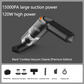 🔥LAST DAY SALE 60% OFF⚡High-Power Cordless Vacuum Cleaner Kit for Car🚗Strong Suction💨Rechargeable Handheld⚡Full Accessory Car Interior Cleaner