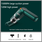 🔥LAST DAY SALE 60% OFF⚡High-Power Cordless Vacuum Cleaner Kit for Car🚗Strong Suction💨Rechargeable Handheld⚡Full Accessory Car Interior Cleaner