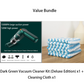 🔥LAST DAY SALE 60% OFF⚡High-Power Cordless Vacuum Cleaner Kit for Car🚗Strong Suction💨Rechargeable Handheld⚡Full Accessory Car Interior Cleaner