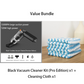 🔥LAST DAY SALE 60% OFF⚡High-Power Cordless Vacuum Cleaner Kit for Car🚗Strong Suction💨Rechargeable Handheld⚡Full Accessory Car Interior Cleaner