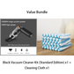 🔥LAST DAY SALE 60% OFF⚡High-Power Cordless Vacuum Cleaner Kit for Car🚗Strong Suction💨Rechargeable Handheld⚡Full Accessory Car Interior Cleaner