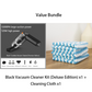 🔥LAST DAY SALE 60% OFF⚡High-Power Cordless Vacuum Cleaner Kit for Car🚗Strong Suction💨Rechargeable Handheld⚡Full Accessory Car Interior Cleaner