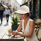 🏆Flash Sale⚡50K+ SOLD! Almost Gone-💥🎁✨Women’s UPF 50+ Elegant Foldable Sun Hat – Wide-Brim Cotton Bucket Hat with Neck Flap & Adjustable Strap 🌞🇬🇧 | Packable, Breathable & Beach-Ready