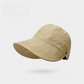 🏆Flash Sale⚡50K+ SOLD! Almost Gone-💥🎁✨Women’s UPF 50+ Elegant Foldable Sun Hat – Wide-Brim Cotton Bucket Hat with Neck Flap & Adjustable Strap 🌞🇬🇧 | Packable, Breathable & Beach-Ready