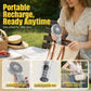 🏖️Summer Cool Deal: ONLY ￡10.99!❄️Portable Handheld Mist Cooling Fan💦