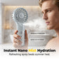 🏖️Summer Cool Deal: ONLY ￡10.99!❄️Portable Handheld Mist Cooling Fan💦