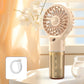 🏖️Summer Cool Deal: ONLY ￡10.99!❄️Portable Handheld Mist Cooling Fan💦