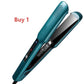 💗LAST DAY SALE 60% OFF⚡50K+ SOLD💕💇‍♀️2-in-1 Hair Straightener and Curler with Negative Ionic Care⚡Salon Negative Ion Hair Styling Tool