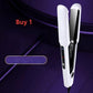 💗LAST DAY SALE 60% OFF⚡50K+ SOLD💕💇‍♀️2-in-1 Hair Straightener and Curler with Negative Ionic Care⚡Salon Negative Ion Hair Styling Tool