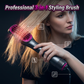 ⏳Time-Limited Special 60%Off⏰💥Professional 3-in-1 Hot Air Brush – Dry, detangle & volumize