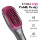 ⏳Time-Limited Special 60%Off⏰💥Professional 3-in-1 Hot Air Brush – Dry, detangle & volumize