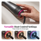 ⏳Time-Limited Special 60%Off⏰💥Professional 3-in-1 Hot Air Brush – Dry, detangle & volumize