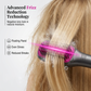 ⏳Time-Limited Special 60%Off⏰💥Professional 3-in-1 Hot Air Brush – Dry, detangle & volumize