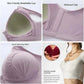 💥LAST DAY SALE ONLY ￡7.99!!💘Front Button Breathable Skin-Friendly Cotton Bra – Breathable • Wire-Free • All-Day Support • Non-Padded & Skin-Friendly 🌿