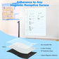 📝FLASH SALE ￡6.99! 🧑‍🏫Lined Magnetic Dry Erase Whiteboard – Smudge-Free Wipeable Surface, Sticks To Fridges & Steel Cabinets!💕Perfect for Teaching, Writing Practice, To-Do Lists & Daily Planning( ✨ Write, Wipe & Reus)
