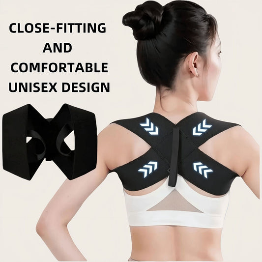 ⏳Time-Limited Special £6.99⏰Back Posture Correction Belt for Men & Women🎁BUY 2 GET 1 FREE