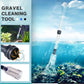 🐠 Get 50% off now! Electric Aquarium Gravel Cleaner—battery-operated, adjustable length, and easy to use—suitable for all aquariums 🧹🐟