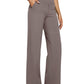 💖LAST DAY SALE 50% OFF💖Women's High Waist Stretch Casual Yoga Wide Leg Pants