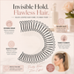 💗LAST DAY - BUY 1 GET 1 FREE!!💗💇‍♀️ Flexible Invisible Hair Comb—invisible, flexible, and non-slip—instantly creates a perfectly secure hold! 🌟