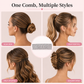 💗LAST DAY - BUY 1 GET 1 FREE!!💗💇‍♀️ Flexible Invisible Hair Comb—invisible, flexible, and non-slip—instantly creates a perfectly secure hold! 🌟