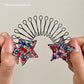 💗LAST DAY - BUY 1 GET 1 FREE!!💗💇‍♀️ Flexible Invisible Hair Comb—invisible, flexible, and non-slip—instantly creates a perfectly secure hold! 🌟