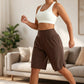 👗Hot Promotion 49% OFF💥👖Women's Casual Wide-Leg Knee-Length Shorts