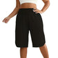 👗Hot Promotion 49% OFF💥👖Women's Casual Wide-Leg Knee-Length Shorts