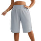 👗Hot Promotion 49% OFF💥👖Women's Casual Wide-Leg Knee-Length Shorts