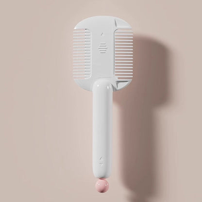 ⏳💥Final 3 hours-￡6.99!!🔥🎁Portable Dual-Use Hair Trimming Comb