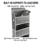 ⏳Time-Limited Special 60%Off⏰5-Tier Large-Capacity Hanging Organizer
