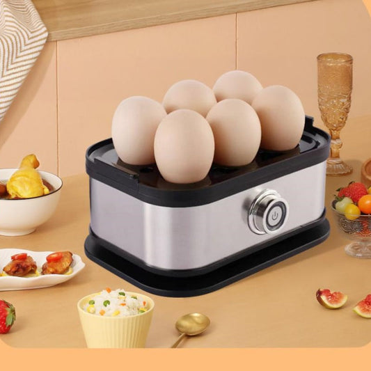 🍳LIMITED-TIME 50% OFF SALE💨Multifunctional Egg Steamer with Clear Lid– Boil, Poach or Omelet✨
