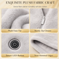 Thickened Soft Plush Electric Heated Shawl