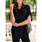 🔥Hot Sale 49% Off💥🎁Women's Loose Fit Casual Button Short Sleeve Shirt Tops
